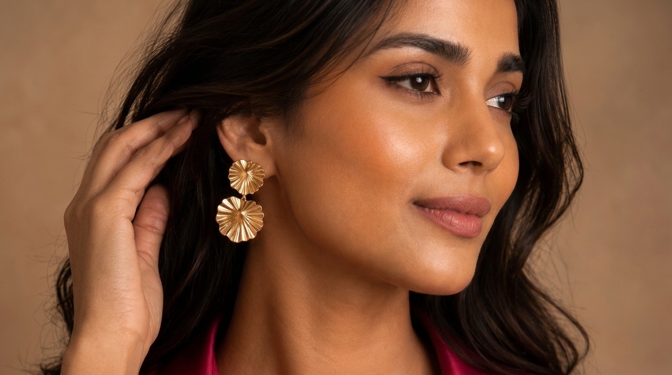 5 Earring Styles Every Wardrobe Needs